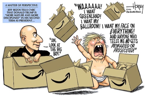 Man-Toddler Trump