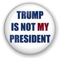 Trump is not my president