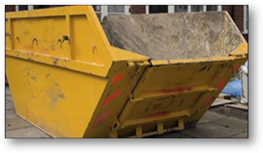 The demolition of Trump