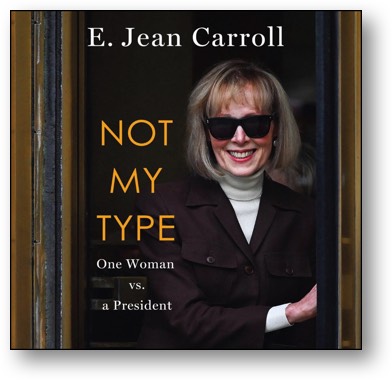 Not My Type by E. Jean Carroll