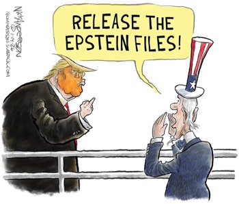 Release the Epstein files!