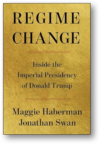 Time for a Regime Change!