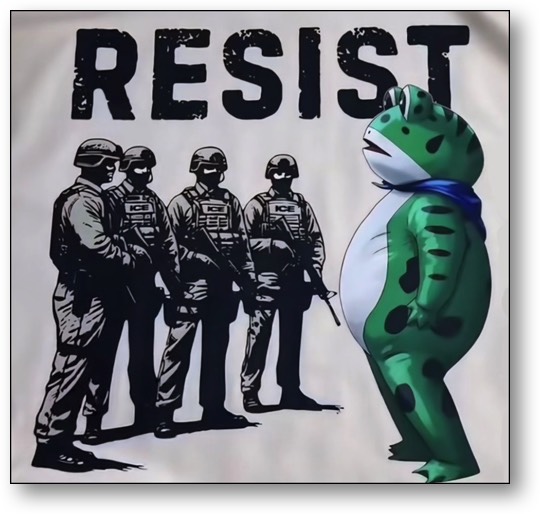Resist ICE!