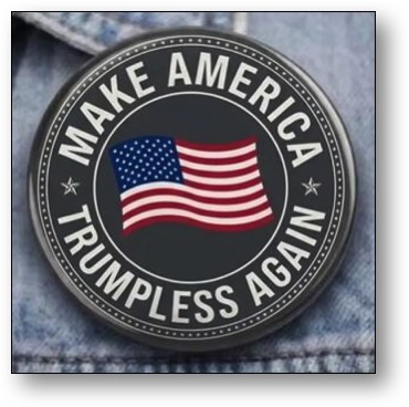 Make America Trumpless Again!