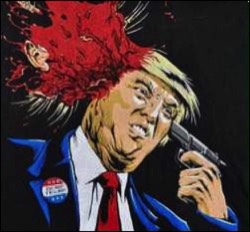 Will Trump follow in Hitler