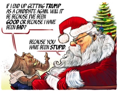 Stupid MAGA Republicans